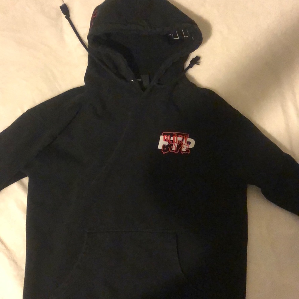 FTP X Glo Gang Hoodie